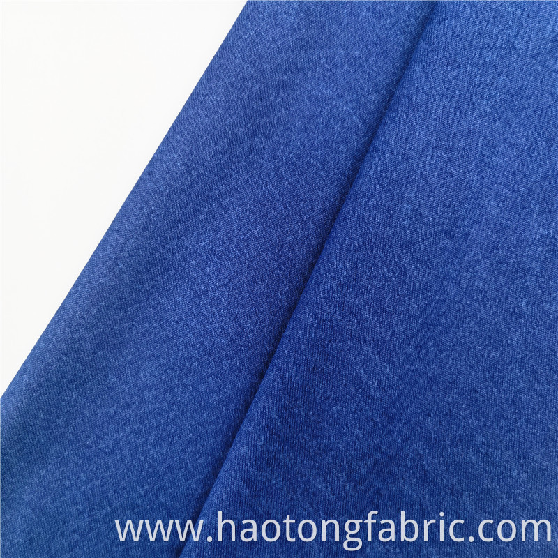 Plain Waterproof Dyed Yarn Knitting Fabrics